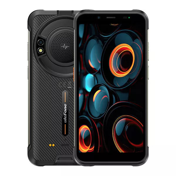 Ulefone Power Armor 16S - IP68 älypuhelin - Korjausasema