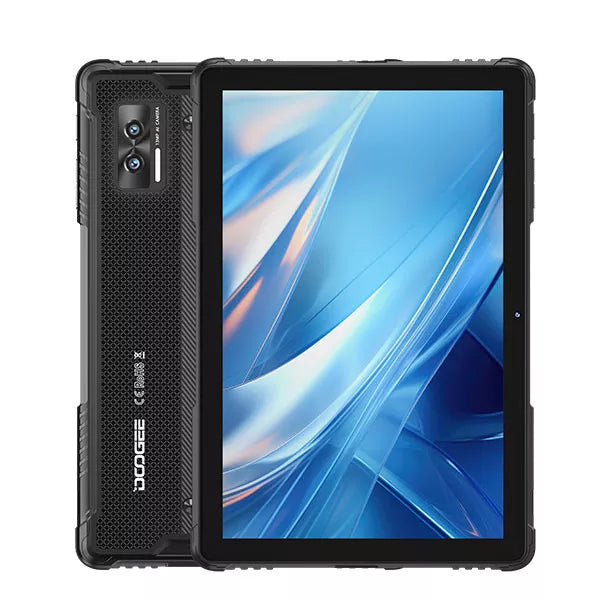 Doogee R08 - IP68 tabletti - Korjausasema