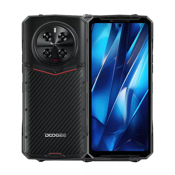 Doogee DK10 - IP68 älypuhelin - Korjausasema