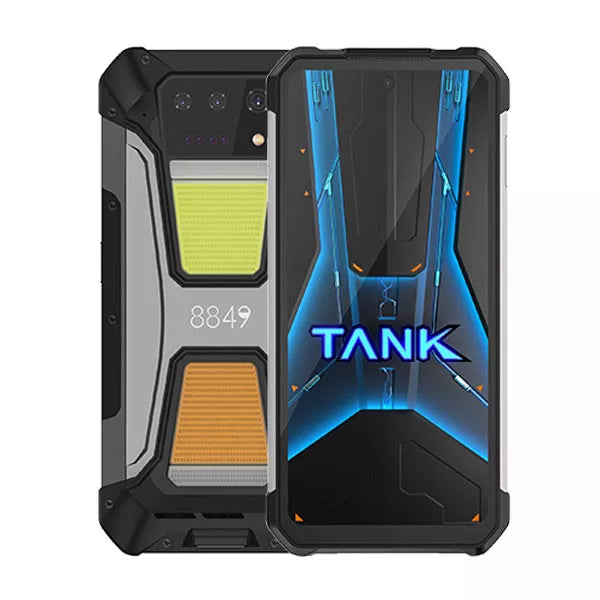 Unihertz Tank 2 Pro - IP68 älypuhelin - Korjausasema