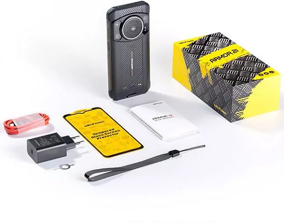 Ulefone Armor 21 - IP68 älypuhelin - Korjausasema