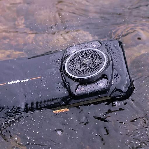 Ulefone Armor 21 - IP68 älypuhelin - Korjausasema
