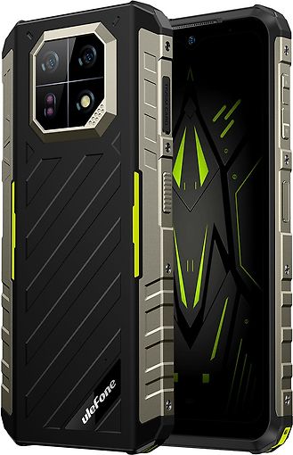 Ulefone Armor 22 - IP68 älypuhelin - Korjausasema