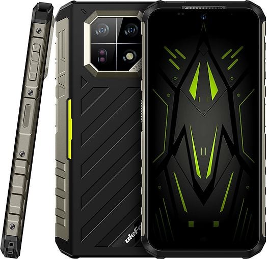 Ulefone Armor 22 - IP68 älypuhelin - Korjausasema