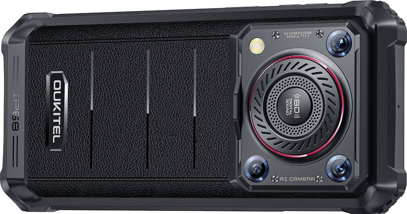 Oukitel WP36 - IP68 älypuhelin - Korjausasema