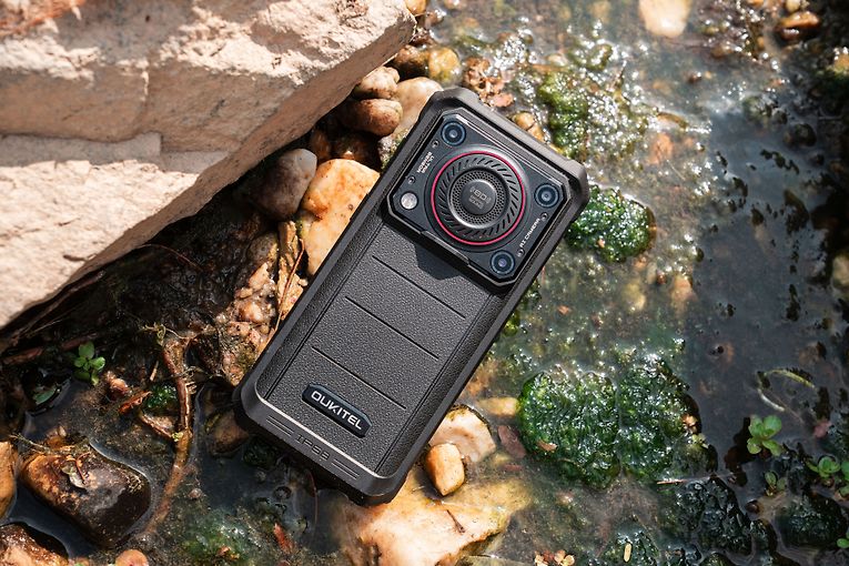 Oukitel WP36 - IP68 älypuhelin - Korjausasema
