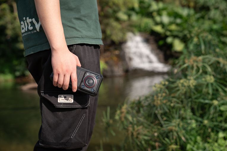 Oukitel WP36 - IP68 älypuhelin - Korjausasema