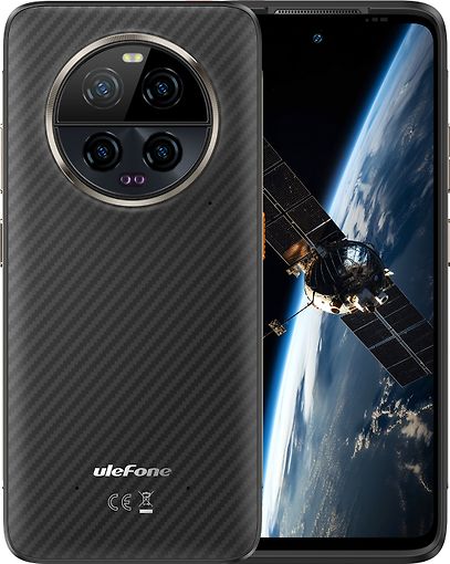 Ulefone Armor 23 Ultra 5G - IP68 älypuhelin - Korjausasema