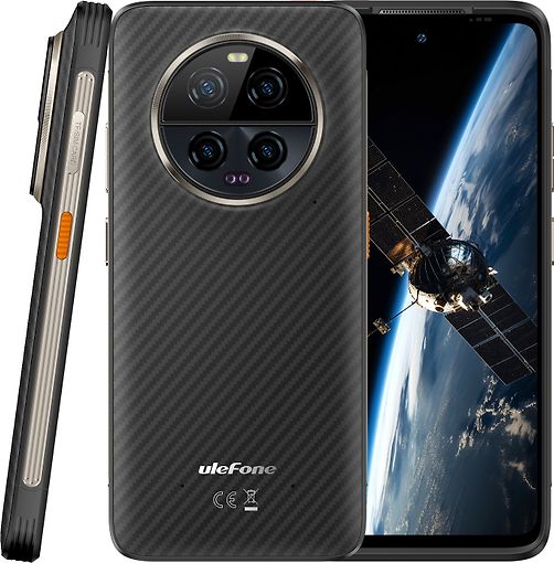 Ulefone Armor 23 Ultra 5G - IP68 älypuhelin - Korjausasema