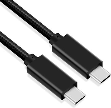 USB-C - USB-C 240W latauskaapeli, 10Gbps, 1m