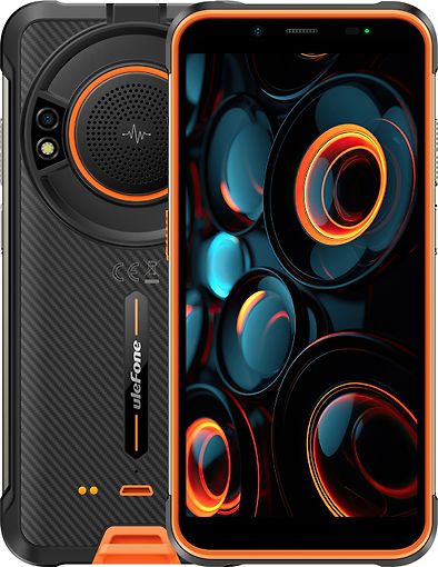 Ulefone Power Armor 16S - IP68 älypuhelin - Korjausasema
