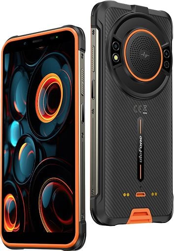 Ulefone Power Armor 16S - IP68 älypuhelin - Korjausasema