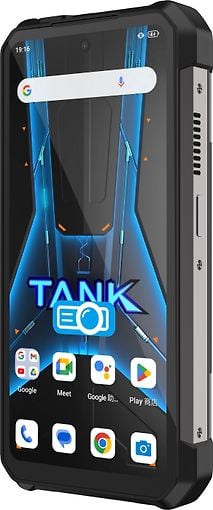 Unihertz Tank 2 Pro - IP68 älypuhelin - Korjausasema