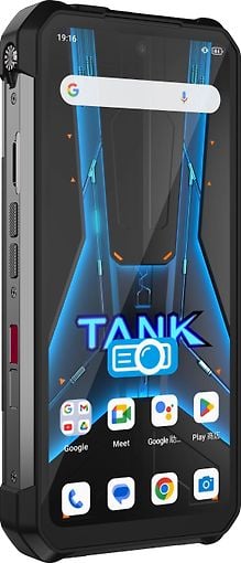Unihertz Tank 2 Pro - IP68 älypuhelin - Korjausasema