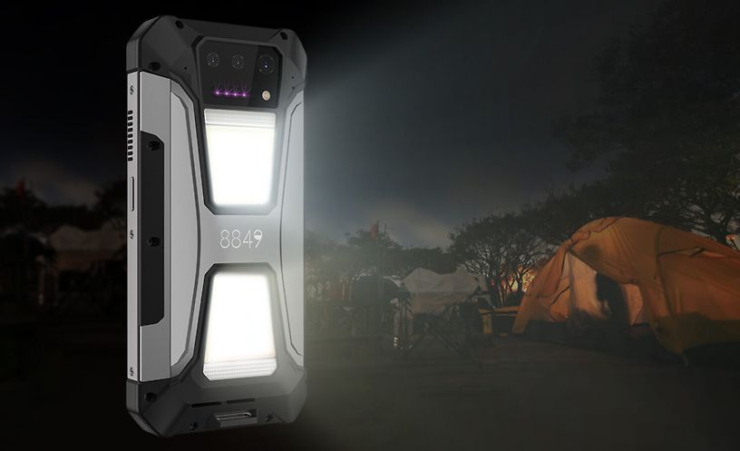 Unihertz Tank 2 Pro - IP68 älypuhelin - Korjausasema