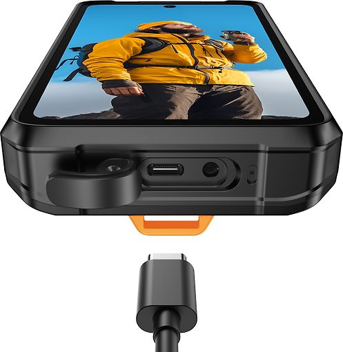 Ulefone Armor 26 Ultra 5G - IP68 älypuhelin - Korjausasema