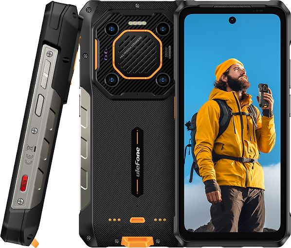 Ulefone Armor 26 Ultra 5G - IP68 älypuhelin - Korjausasema
