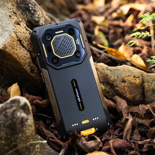 Ulefone Armor 26 Ultra 5G - IP68 älypuhelin - Korjausasema