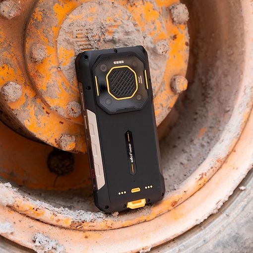 Ulefone Armor 26 Ultra 5G - IP68 älypuhelin - Korjausasema
