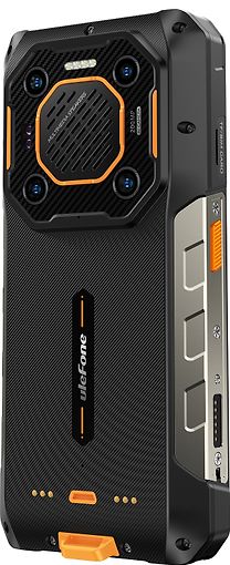 Ulefone Armor 26 Ultra 5G - IP68 älypuhelin - Korjausasema