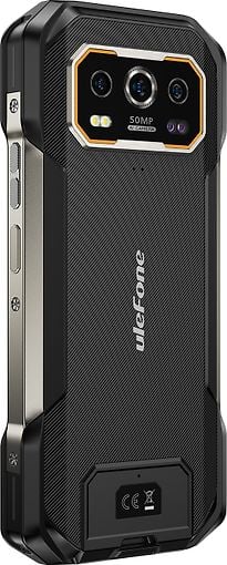 Ulefone Armor 27 Pro 5G - IP68 älypuhelin - Korjausasema
