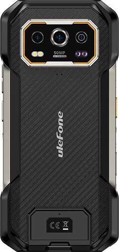 Ulefone Armor 27 Pro 5G - IP68 älypuhelin - Korjausasema