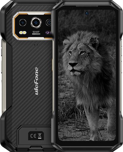 Ulefone Armor 27 Pro 5G - IP68 älypuhelin - Korjausasema