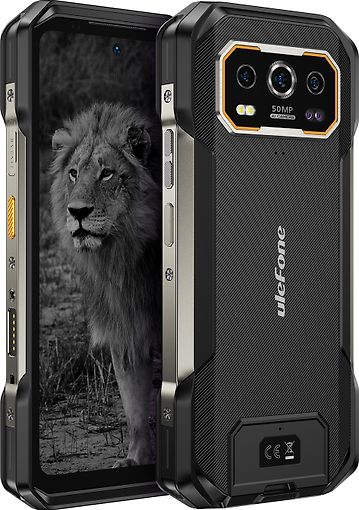 Ulefone Armor 27 Pro 5G - IP68 älypuhelin - Korjausasema