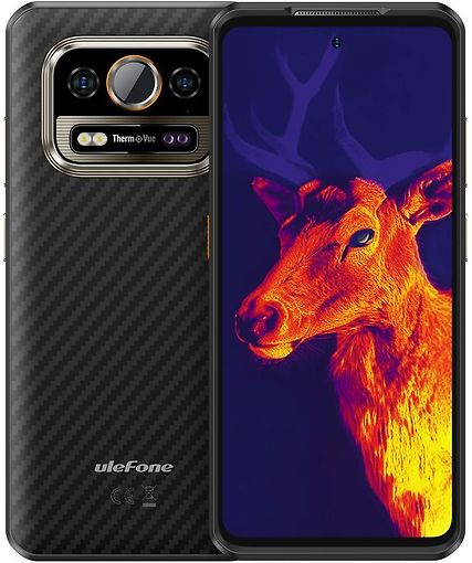 Ulefone Armor 25T - IP68 älypuhelin - Korjausasema