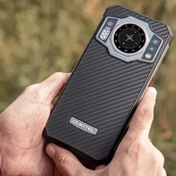 Oukitel WP21 - IP68 älypuhelin - Korjausasema