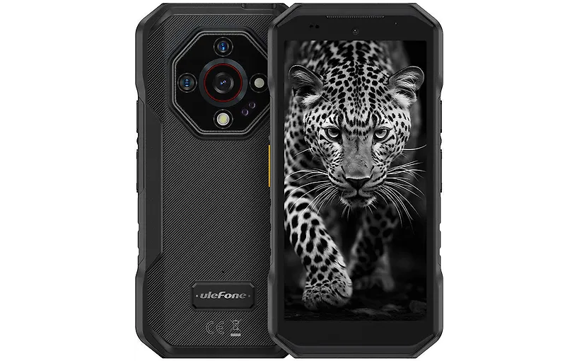 Ulefone Armor 12 service