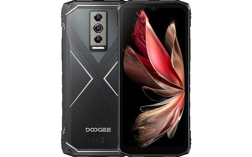 Doogee S88 Plus-tjänst