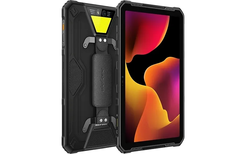 Ulefone Armor Pad 2 huolto