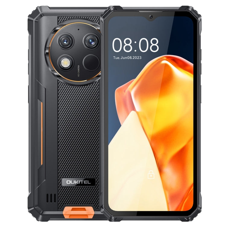 Oukitel WP28 huolto
