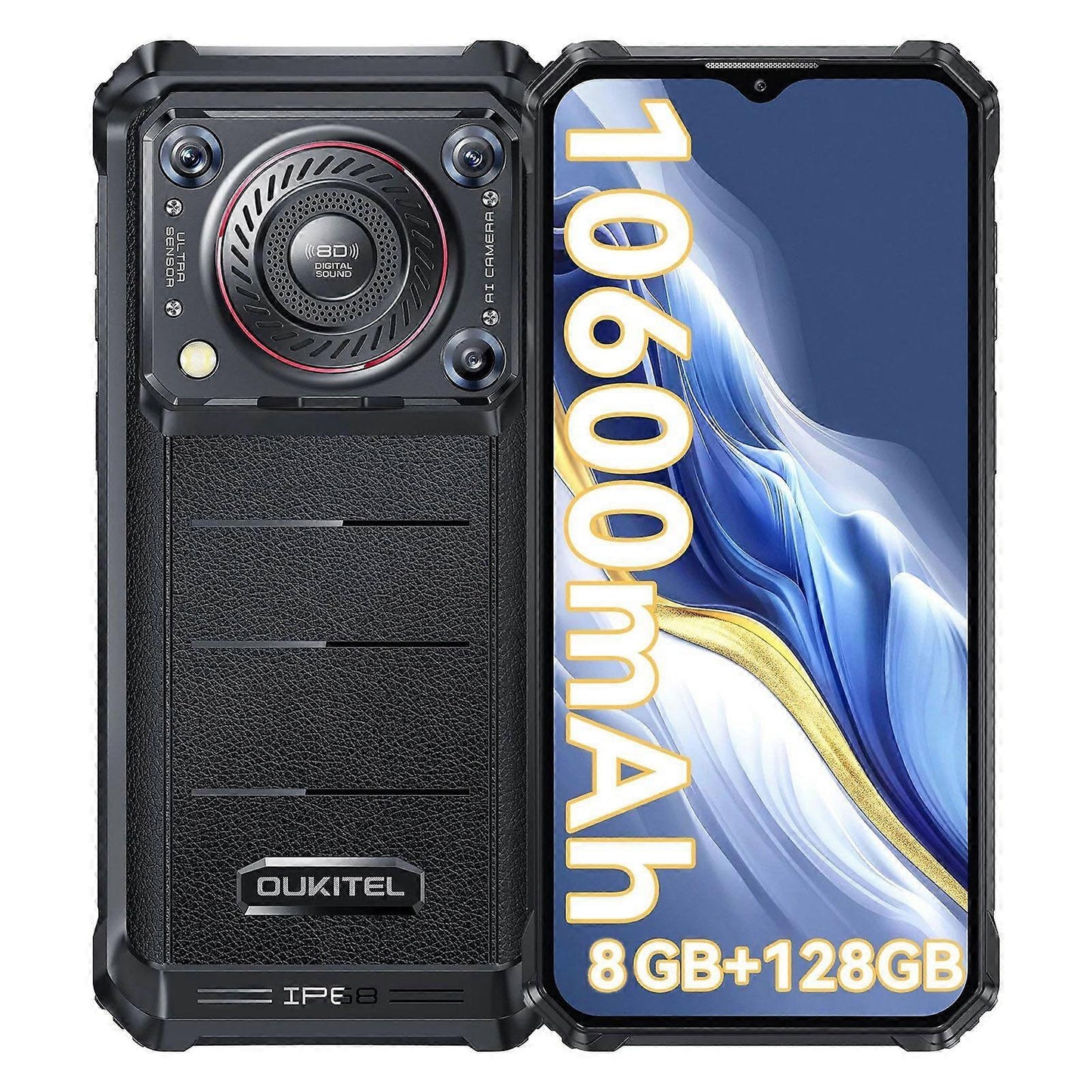 Oukitel WP36 huolto