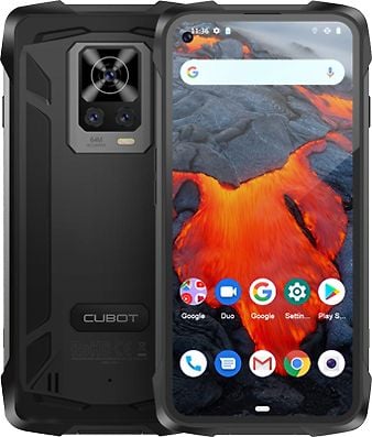 Cubot Kingkong 7 - IP68 älypuhelin - Korjausasema