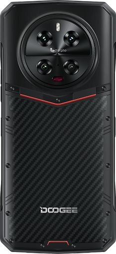 Doogee DK10 - IP68 älypuhelin - Korjausasema