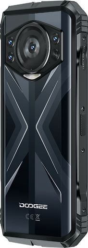 Doogee S118 - IP68 älypuhelin - Korjausasema