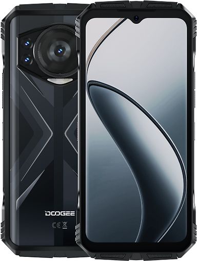 Doogee S118 - IP68 älypuhelin - Korjausasema