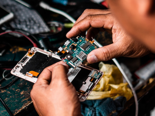 Vikadiagnoosi - Korjausasema