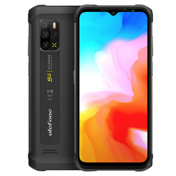 Ulefone Armor 12 huolto - Korjausasema