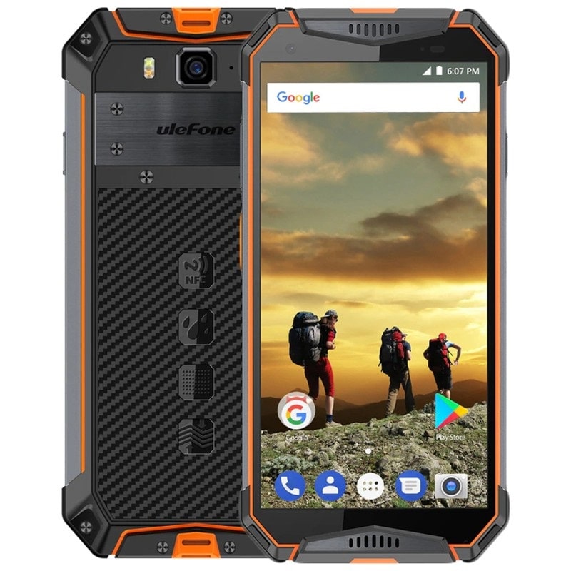 Ulefone Armor 3W huolto - Korjausasema