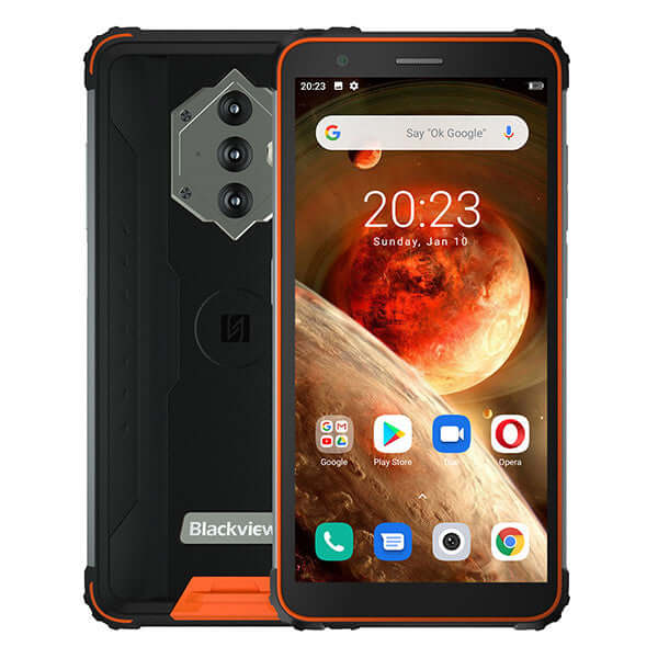 Blackview BV6600 huolto - Korjausasema