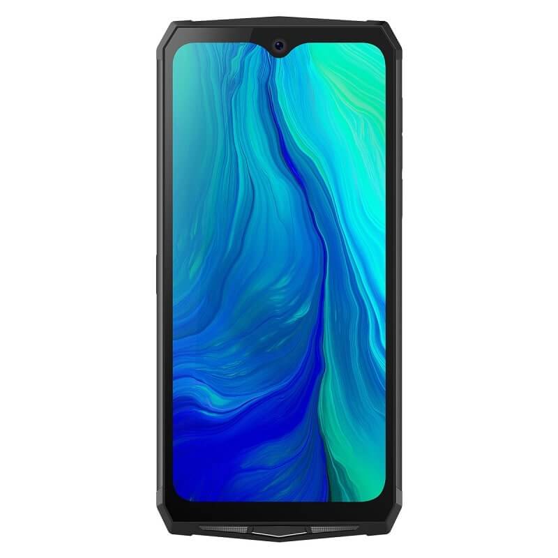 Blackview BV9100 huolto - Korjausasema