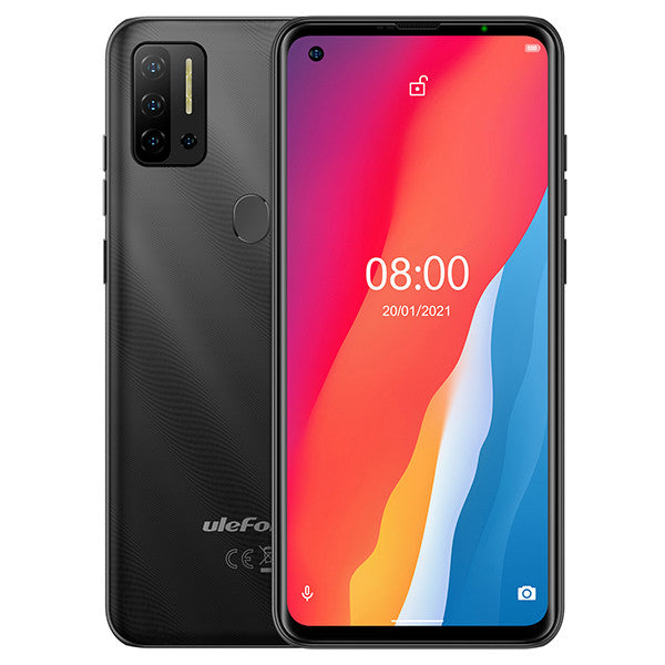 Ulefone Note 11P huolto - Korjausasema