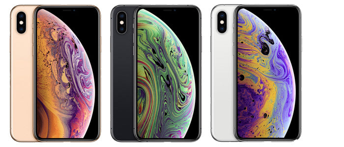 Apple iPhone XS huolto