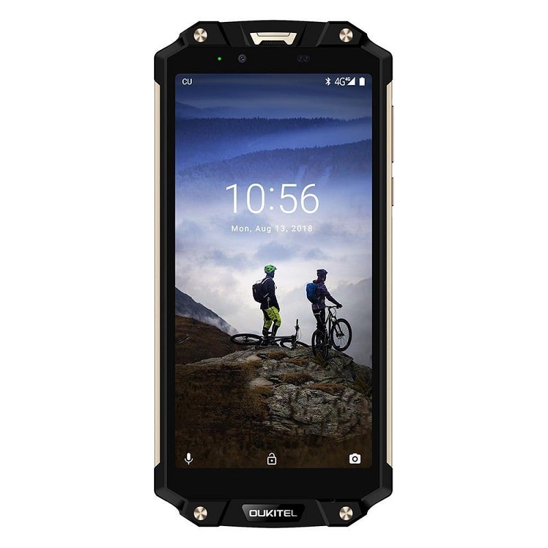 Oukitel WP2 vedenkestävä IP68-puhelin - Huollettu