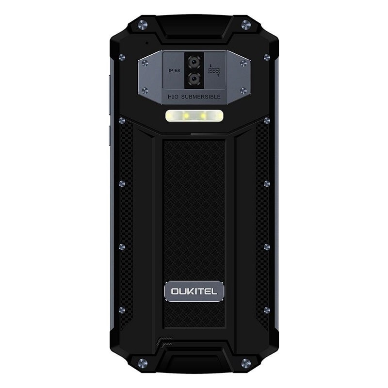 Oukitel WP2 vedenkestävä IP68-puhelin - Huollettu