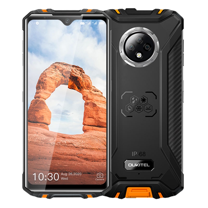 Oukitel WP8 Pro huolto - Korjausasema