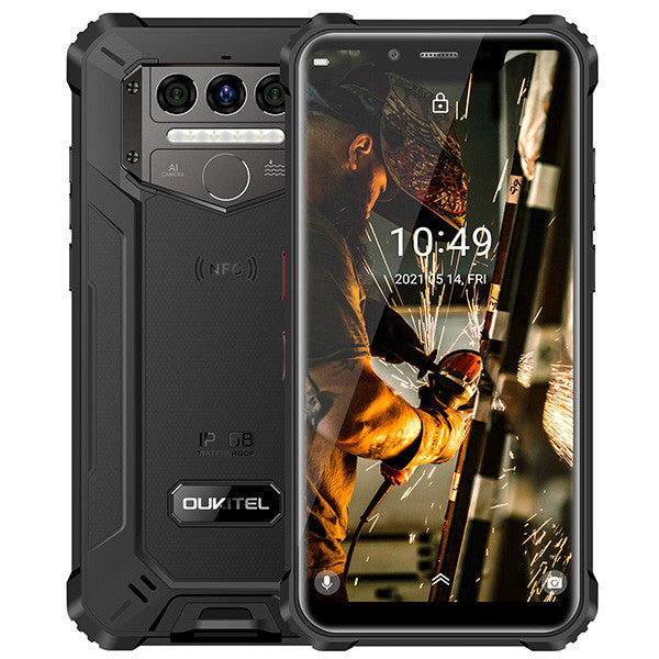 Oukitel WP9 huolto - Korjausasema
